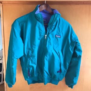 Patagonia women’s vintage bomber jacket